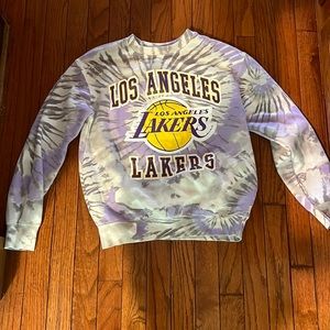 Lakers Crewneck